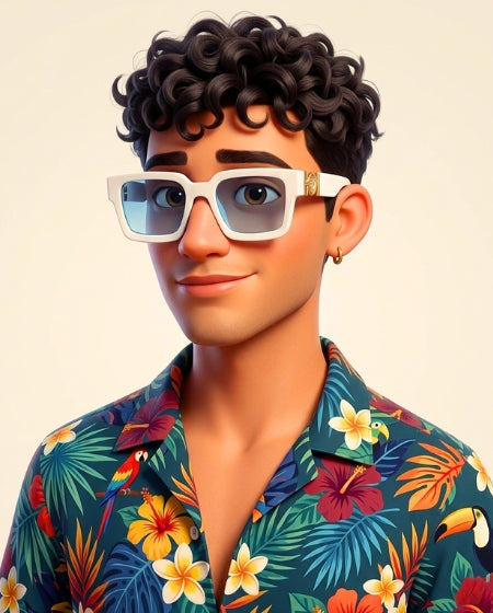 Lunettes de soleil