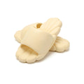 Claquettes Nuage pour Femme-Semelle Épaisse Ultra-Souple Antidérapant-Plage, Piscine, Maison-Couleurs Pastel