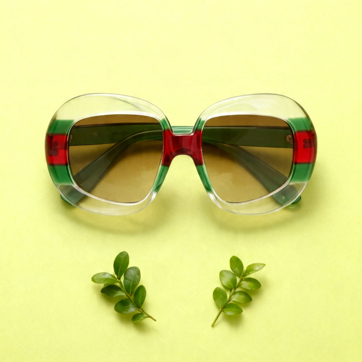 Lunettes de soleil rondes pour femmes, marque de styliste Vintage rétro surdimensionnées, lunettes de soleil pour femmes